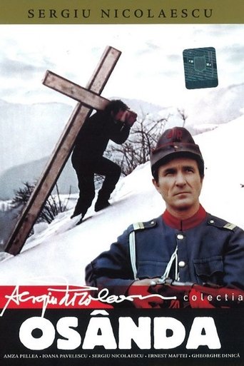 The Punishment Poster of The Punishment