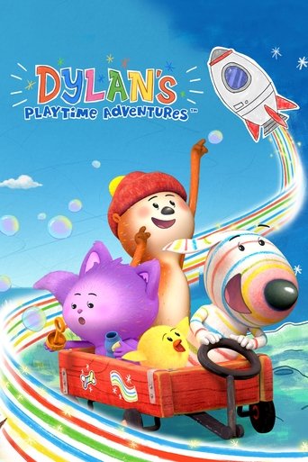 Dylan's Playtime Adventures Poster of Dylan's Playtime Adventures