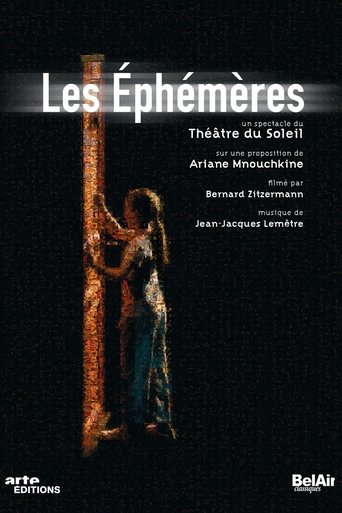 Les Éphémères Poster of Les Éphémères