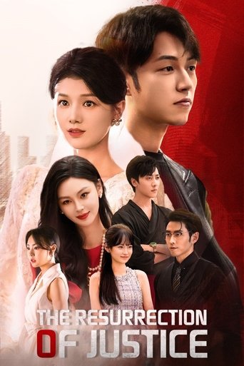 The Resurrection of Justice Poster of The Resurrection of Justice