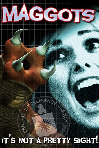 Maggots Poster of Maggots