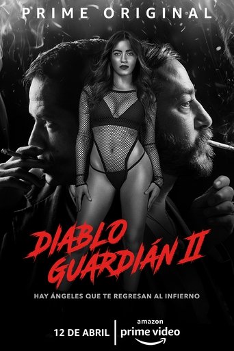Diablo Guardián Poster of Diablo Guardián