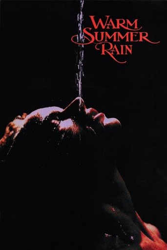 Warm Summer Rain Poster of Warm Summer Rain