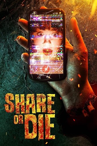 Share or Die Poster of Share or Die