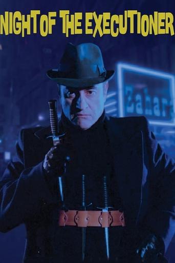 Night of the Executioner Poster of Night of the Executioner