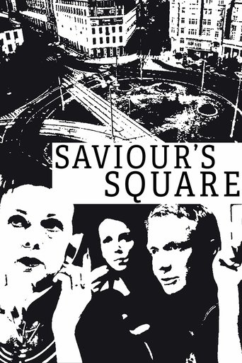 Saviour Square Poster of Saviour Square
