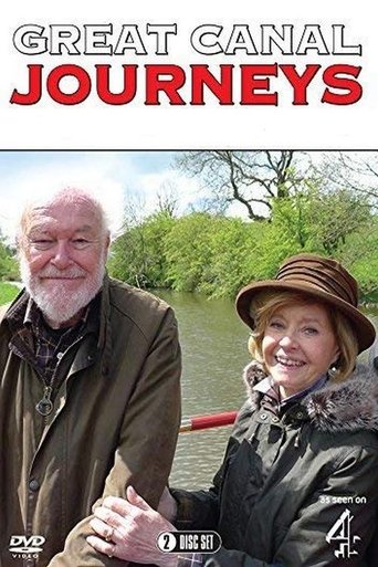 Great Canal Journeys Poster of Great Canal Journeys