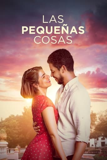 Las Pequeñas Cosas Poster of Las Pequeñas Cosas
