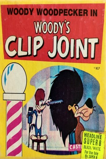 Woody's Clip Joint Poster of Woody's Clip Joint