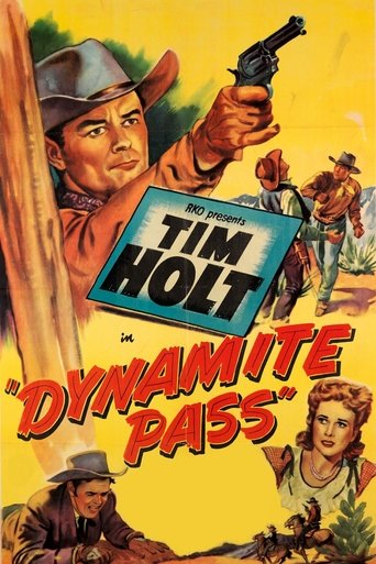 Dynamite Pass Poster of Dynamite Pass