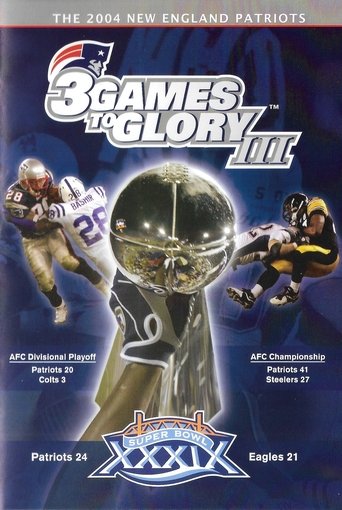 3 Games to Glory III Poster of 3 Games to Glory III
