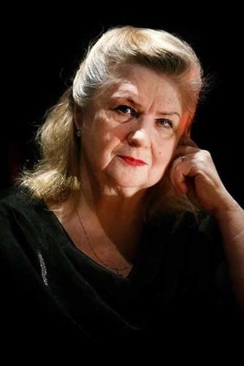 Stanisława Celińska Portrait of Stanisława Celińska