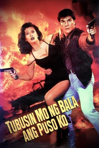 Tubusin Mo Ng Bala Ang Puso Ko Poster of Tubusin Mo Ng Bala Ang Puso Ko