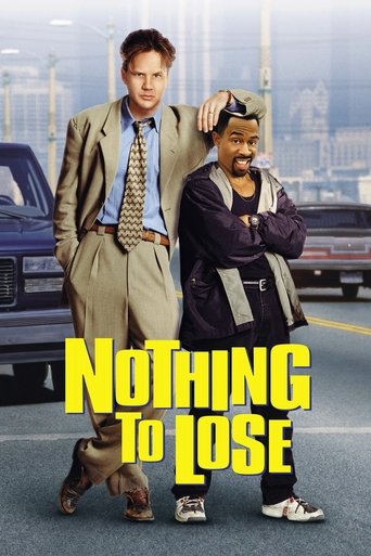 Nothing to Lose Poster of Nothing to Lose
