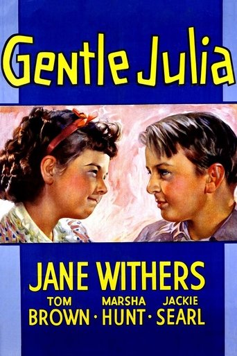 Gentle Julia Poster of Gentle Julia