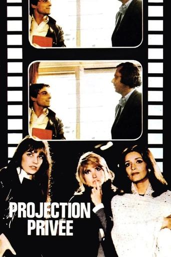 Private Screening Poster of Private Screening