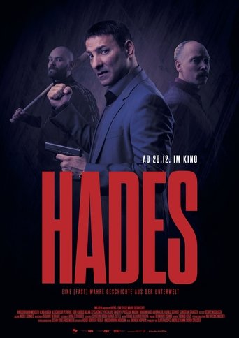 Hades - Eine (fast) wahre Geschichte Poster of Hades - Eine (fast) wahre Geschichte