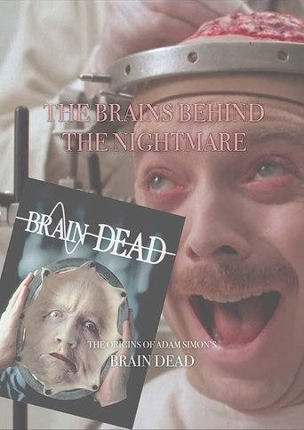 The Brains Behind the Nightmare Poster of The Brains Behind the Nightmare