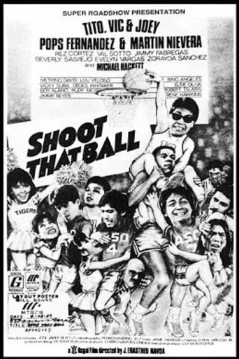 Shoot That Ball Poster of Shoot That Ball