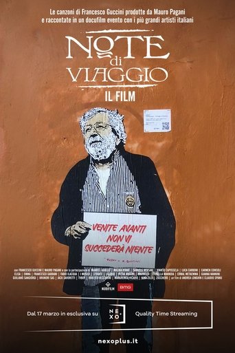 Note di viaggio: Il film Poster of Note di viaggio: Il film