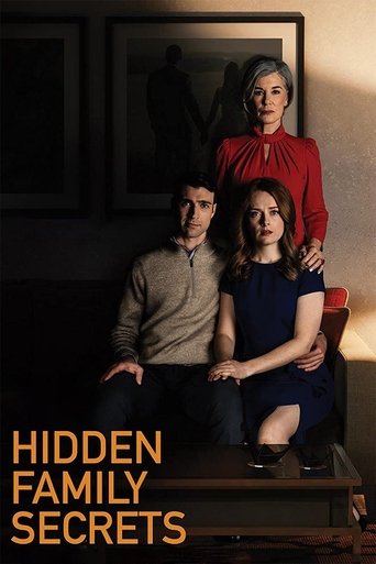 Hidden Family Secrets Poster of Hidden Family Secrets
