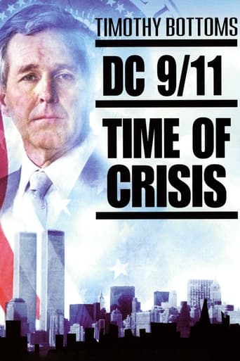 DC 9/11: Time of Crisis Poster of DC 9/11: Time of Crisis