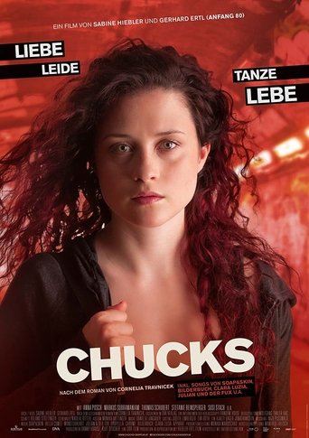 Chucks Poster of Chucks