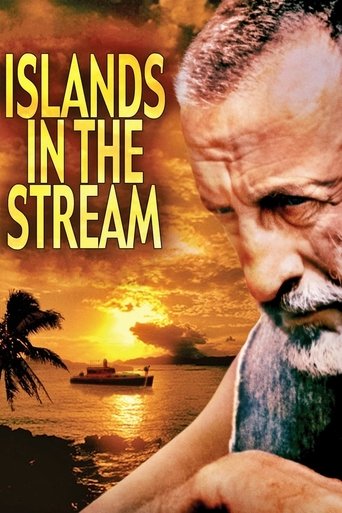 Islands in the Stream Poster of Islands in the Stream