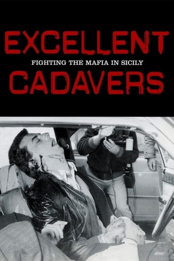 Excellent Cadavers Poster of Excellent Cadavers