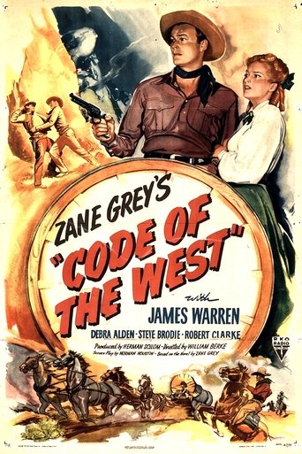 Code of the West Poster of Code of the West