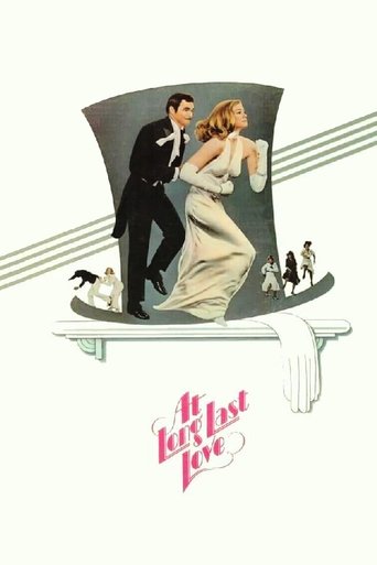 At Long Last Love Poster of At Long Last Love