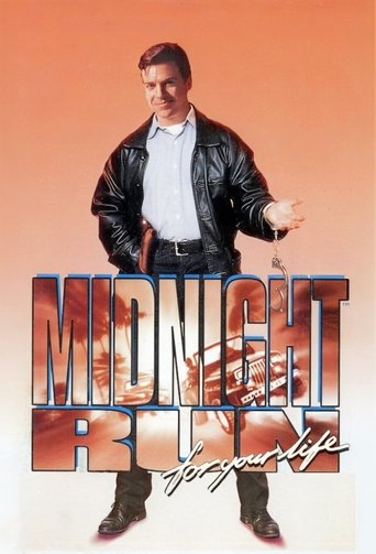 Midnight Run for Your Life Poster of Midnight Run for Your Life