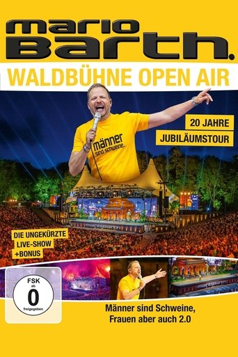 Mario Barth - Männer sind Schweine, Frauen aber auch 2.0 Poster of Mario Barth - Männer sind Schweine, Frauen aber auch 2.0