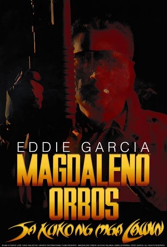Magdaleno Orbos: Sa Kuko Ng Mga Lawin Poster of Magdaleno Orbos: Sa Kuko Ng Mga Lawin