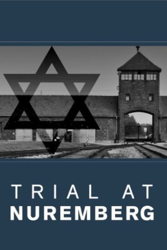 Trial at Nuremberg Poster of Trial at Nuremberg