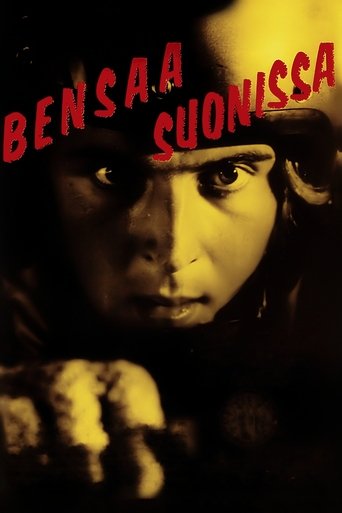 Bensaa suonissa Poster of Bensaa suonissa
