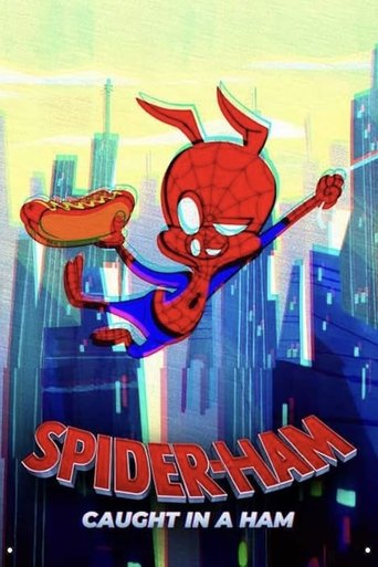 Spider-Ham: Caught in a Ham Poster of Spider-Ham: Caught in a Ham