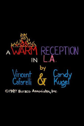 A Warm Reception in L.A. Poster of A Warm Reception in L.A.