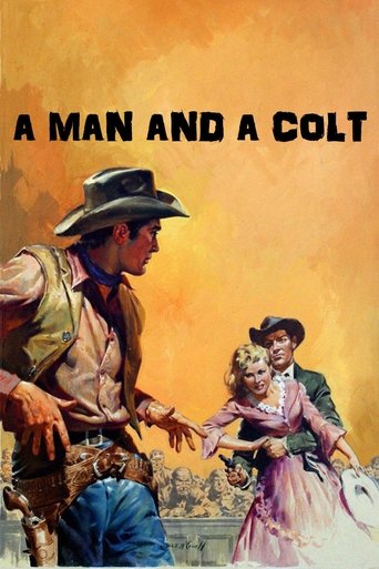A Man and a Colt Poster of A Man and a Colt