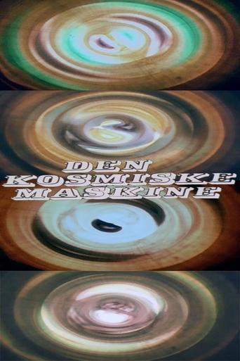 The Cosmic Machine Poster of The Cosmic Machine