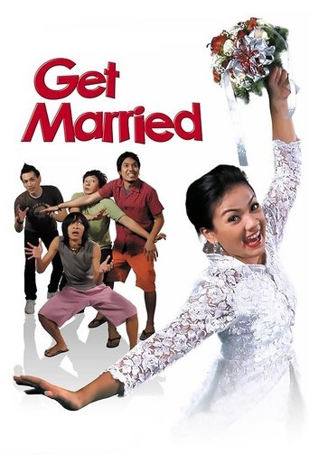 Get Married Poster of Get Married