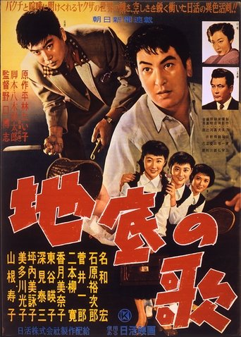 Song of the Underworld Poster of Song of the Underworld