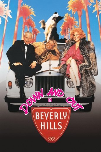 Down and Out in Beverly Hills Poster of Down and Out in Beverly Hills