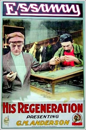 His Regeneration Poster of His Regeneration