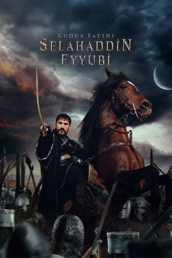 Saladın: The Conqueror of Jerusalem Poster of Saladın: The Conqueror of Jerusalem