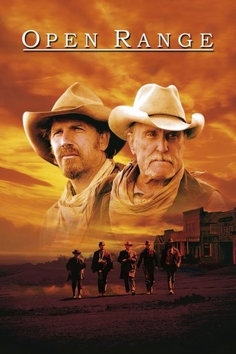 Open Range Poster of Open Range
