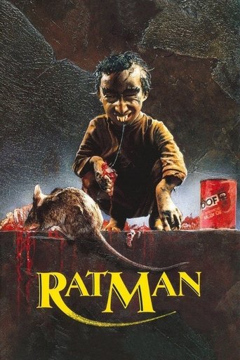 Rat Man Poster of Rat Man