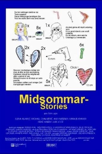 Midsommar Stories Poster of Midsommar Stories