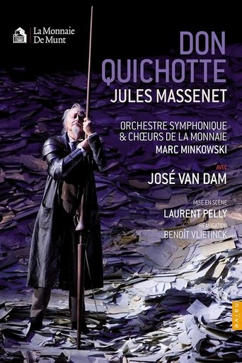 Don Quichotte Poster of Don Quichotte