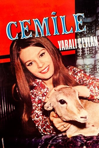 Cemile: Yaralı Ceylan Poster of Cemile: Yaralı Ceylan